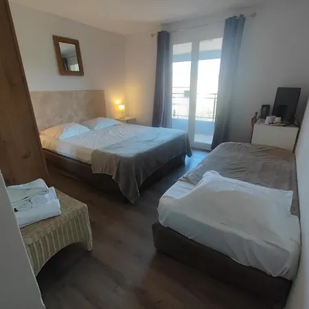 Hotel L'aiglon Bylitis Porto-Vecchio (Corsica)