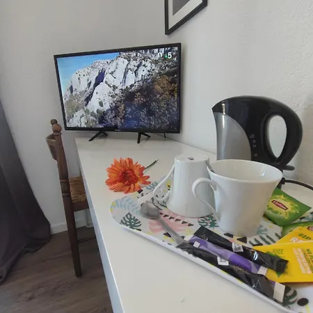 Hotel L'aiglon Bylitis Porto-Vecchio (Corsica)