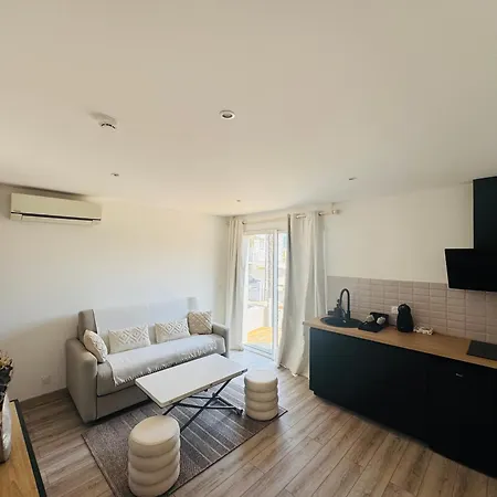 L'aiglon Bylitis Hotel Porto-Vecchio (Corsica)