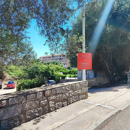 Hotel L'aiglon Bylitis 2*