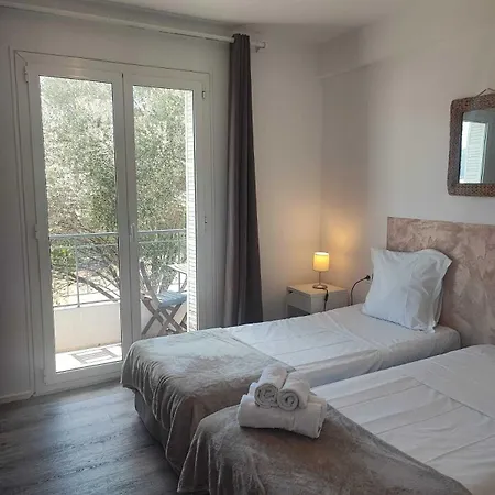 Hotel L'aiglon Bylitis Porto-Vecchio (Corsica)