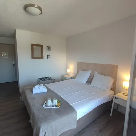 Hotel L'aiglon Bylitis Porto-Vecchio (Corsica)