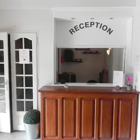 Hotel L'aiglon Bylitis