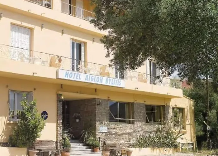 L'aiglon Bylitis Hotel 2*