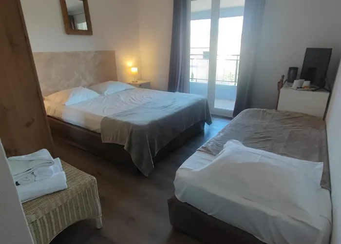 Hotel L'aiglon Bylitis Porto-Vecchio (Corsica)