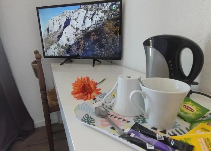 Hotel L'aiglon Bylitis Porto-Vecchio (Corsica)