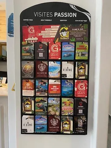 L'aiglon Bylitis 2* Porto-Vecchio (Corsica)