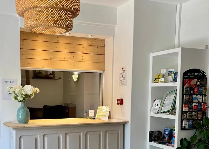 Hotel L'aiglon Bylitis 2*