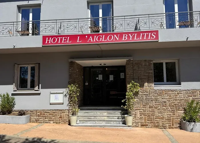 L'aiglon Bylitis