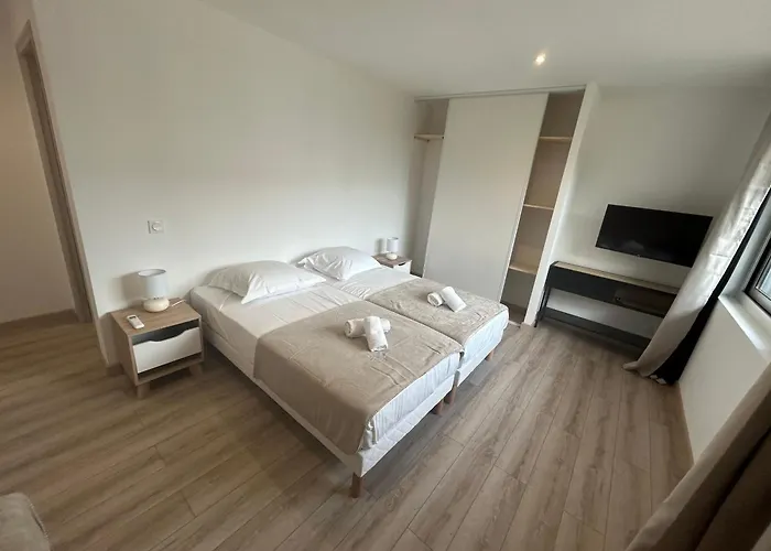 Hotel L'aiglon Bylitis Porto-Vecchio (Corsica)