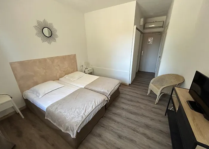 Hotel L'aiglon Bylitis