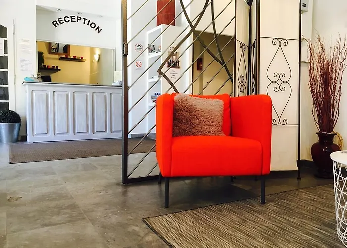 Hotel L'aiglon Bylitis Porto-Vecchio (Corsica)