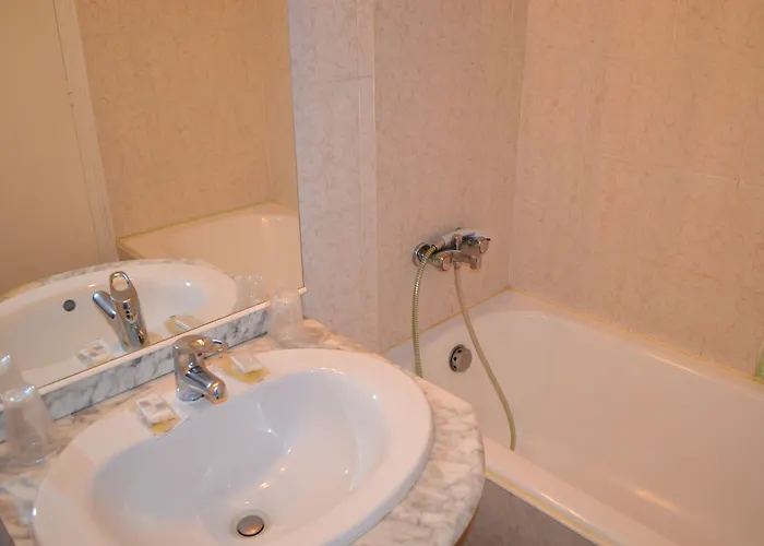 Hotel L'aiglon Bylitis