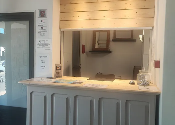 L'aiglon Bylitis 2* Porto-Vecchio (Corsica)