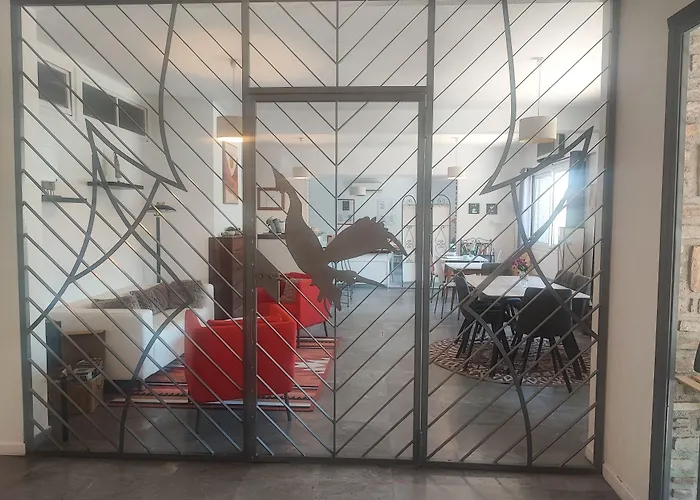 Hotel L'aiglon Bylitis Porto-Vecchio (Corsica)