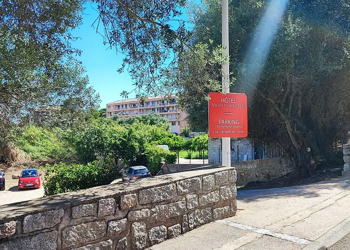 Hotel L'aiglon Bylitis 2*