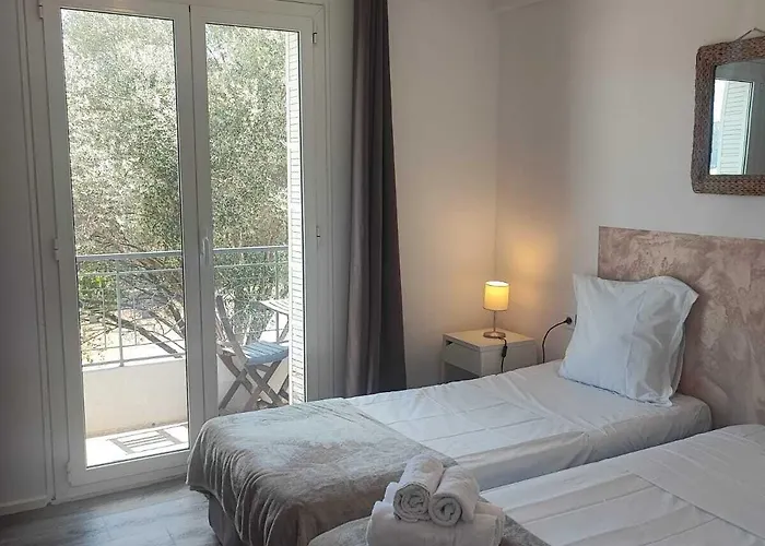 Hotel L'aiglon Bylitis Porto-Vecchio (Corsica)