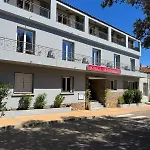 Hotel L'aiglon Bylitis