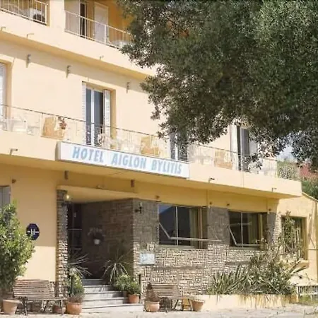 L'aiglon Bylitis Hotel 2*