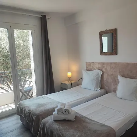 L'aiglon Bylitis Szálloda Porto-Vecchio