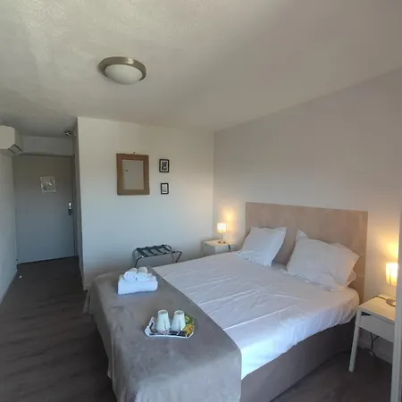 L'aiglon Bylitis Szálloda Porto-Vecchio