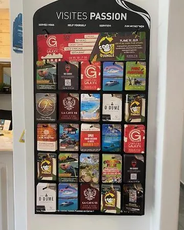 L'aiglon Bylitis 2* Porto-Vecchio (Corsica)