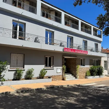 Hotel L'aiglon Bylitis