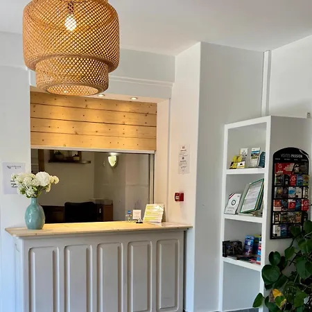 Hotel L'aiglon Bylitis 2*