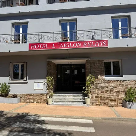 L'aiglon Bylitis