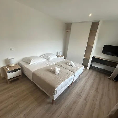 Hotel L'aiglon Bylitis Porto-Vecchio (Corsica)