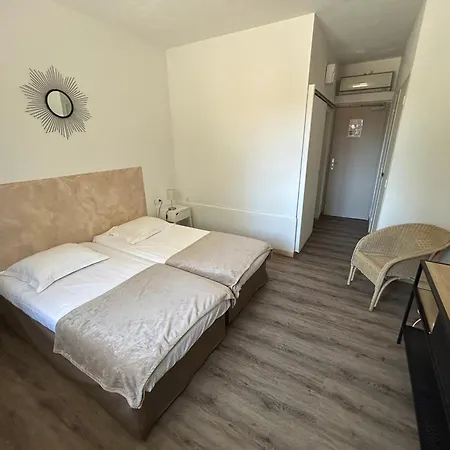 Hotel L'aiglon Bylitis