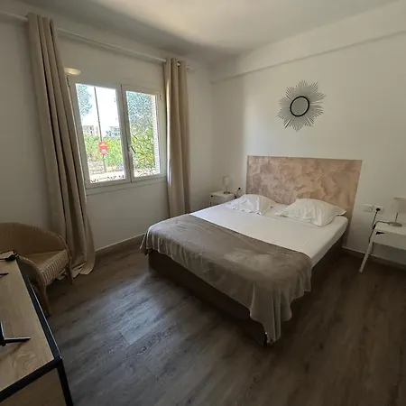 Hotel L'aiglon Bylitis Porto-Vecchio (Corsica)