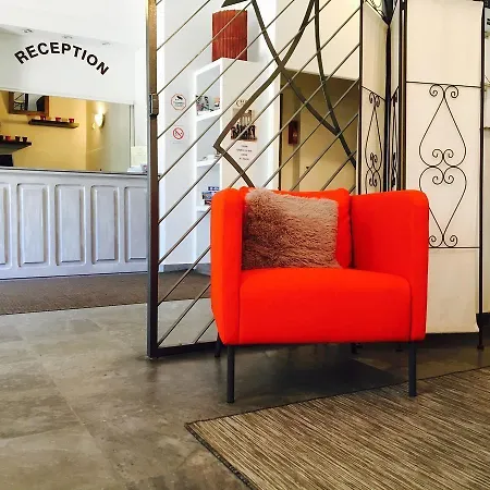 Hotel L'aiglon Bylitis Porto-Vecchio (Corsica)