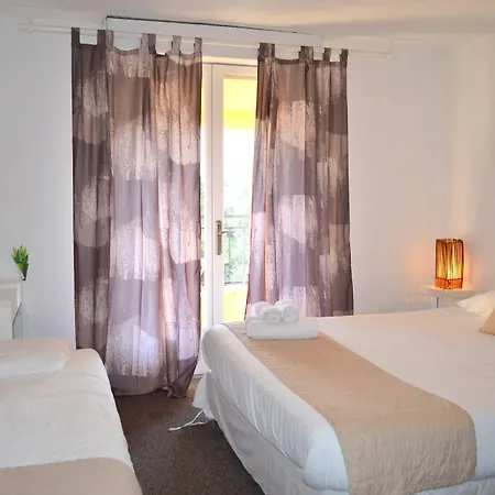 Hotel L'aiglon Bylitis