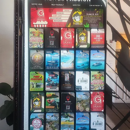 Hotel L'aiglon Bylitis 2*