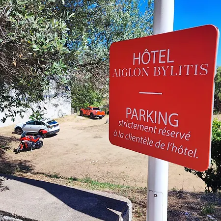 Hotel L'aiglon Bylitis 2*