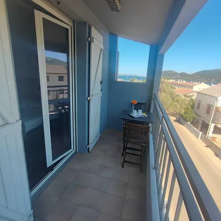 Hotel L'aiglon Bylitis Porto-Vecchio (Corsica)