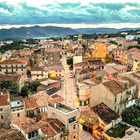 Szálloda L'aiglon Bylitis Porto-Vecchio