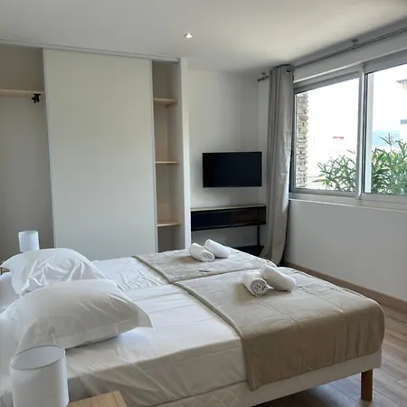 L'aiglon Bylitis Hotel Porto-Vecchio (Corsica)