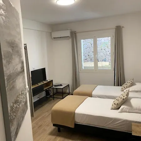 L'aiglon Bylitis Hotel Porto-Vecchio (Corsica)