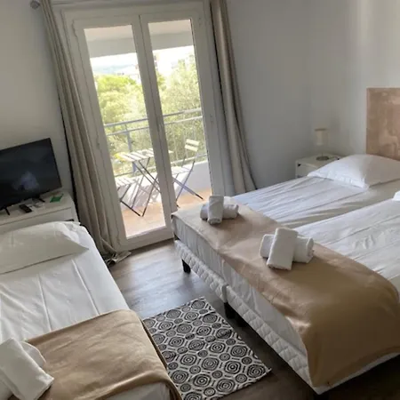 Hotel L'aiglon Bylitis Porto-Vecchio (Corsica)