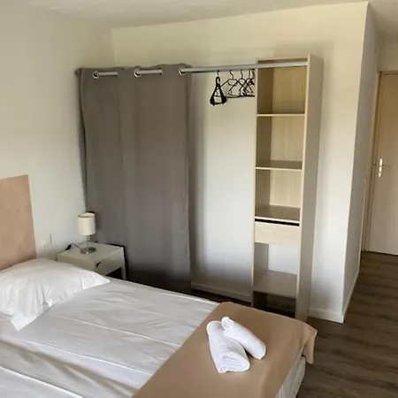 Hotel L'aiglon Bylitis