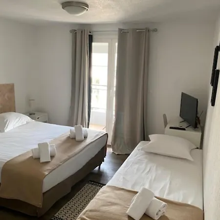 L'aiglon Bylitis Hotel Porto-Vecchio (Corsica)