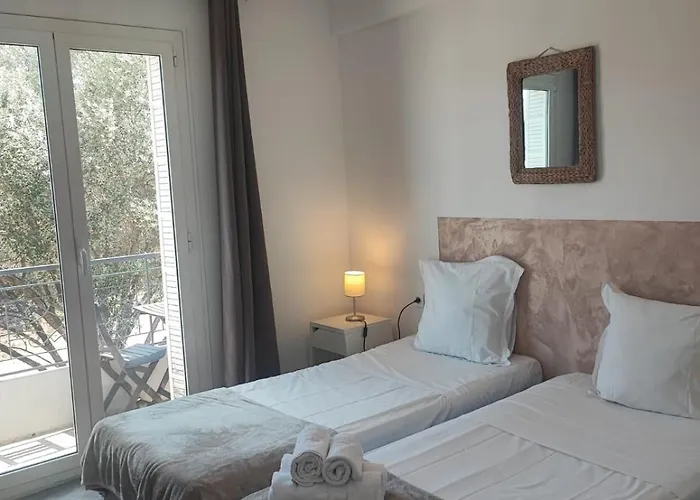 L'aiglon Bylitis Hotell Porto-Vecchio (Corsica)