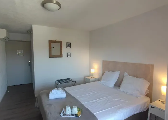 L'aiglon Bylitis Hotell Porto-Vecchio (Corsica)