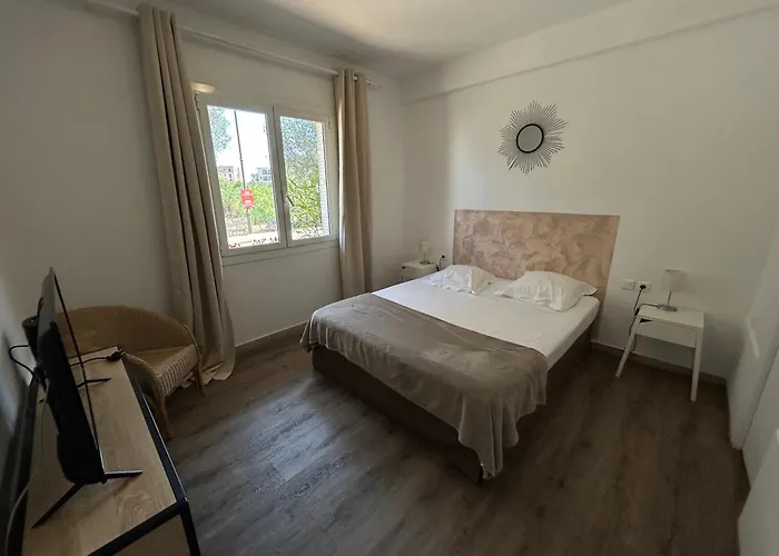 L'aiglon Bylitis Hotel Porto-Vecchio (Corsica)