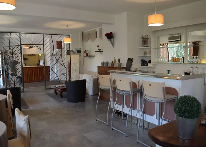 L'aiglon Bylitis Hotel Porto-Vecchio (Corsica)