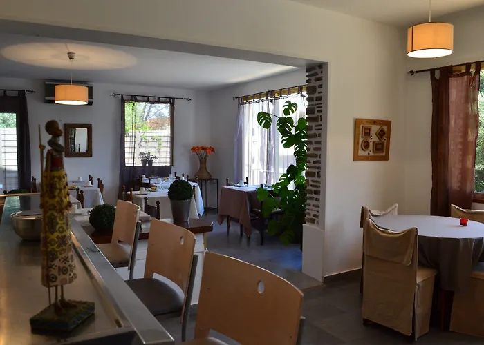 Hotel L'aiglon Bylitis