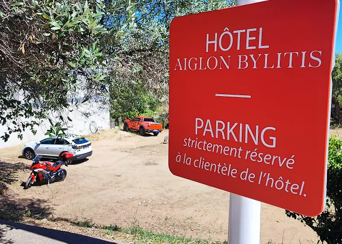 Hotel L'aiglon Bylitis 2*