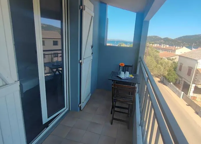 Hotell L'aiglon Bylitis Porto-Vecchio (Corsica)